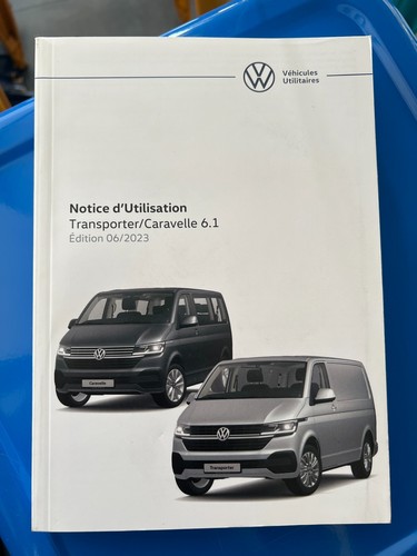 Notice volkswagen transporter - volkswagen,
