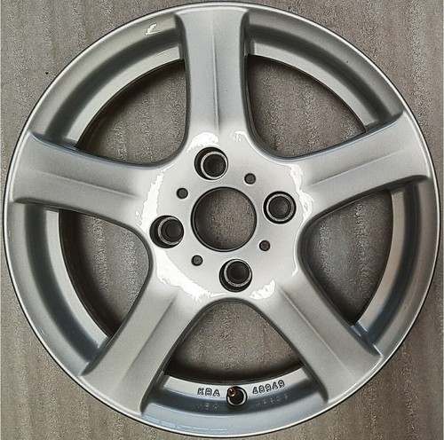 Enzo alloy wheel - g, et46