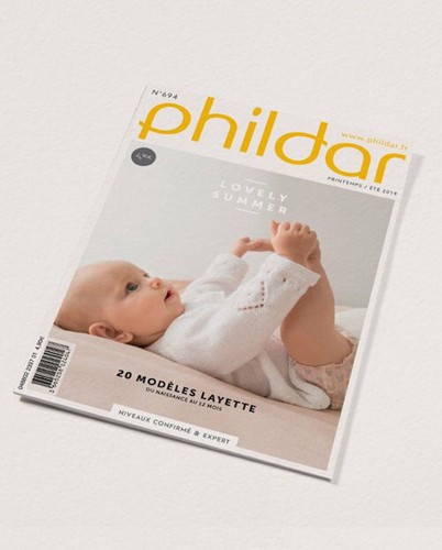 Mini catalogue phildar - catalogue,