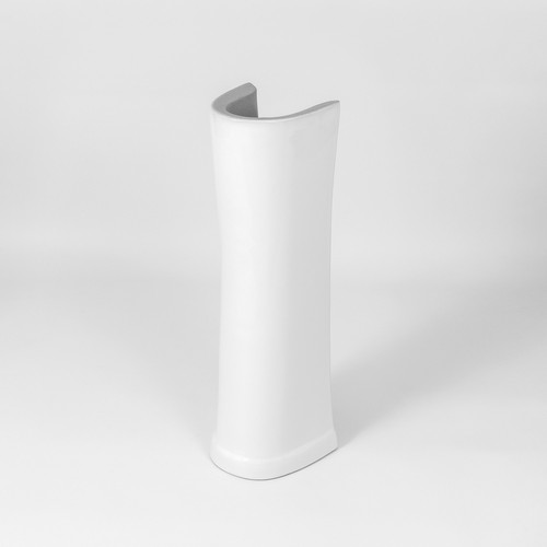 Colonne pied lavabo - pied,