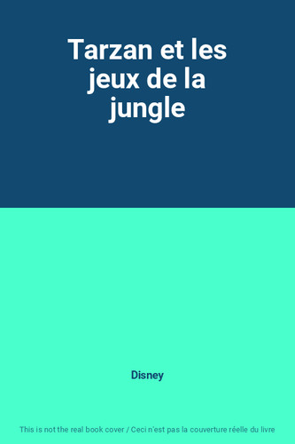 Tarzan les jeux la - jeux, de