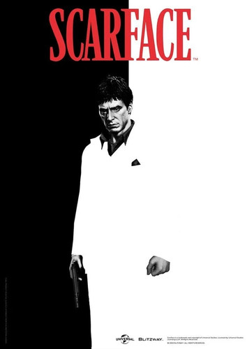 Brian palma scarface - brian, al