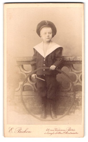 Photo bichon paris 48 - photo, paris,