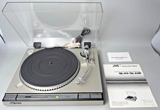 JVC QL-A5R Quartz Direct Drive