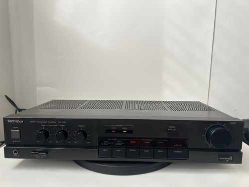 Amplificateur technics 700 - amplificateur, su-700