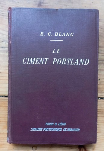 Ciment portland ciments - ciment,