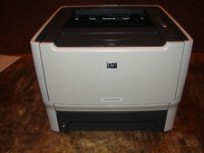 HP Laserjet P2015d P2015 Laser printer *Cleaned & Serviced*  Warranty
