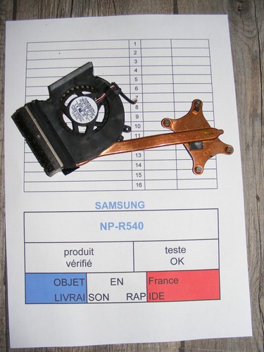 Ventilateur dissipateur pour - ventilateur,