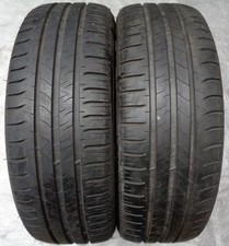 2 Pneus D'Été Michelin