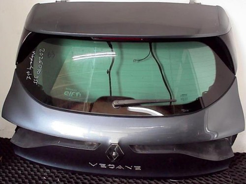 Malle hayon arriere renault - malle/hayon,