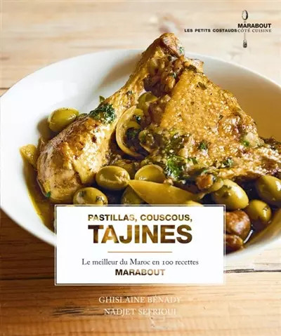 Tajines couscous pastillas - &,