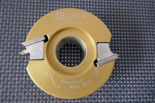 Porte outil pour toupie - porte, lurem