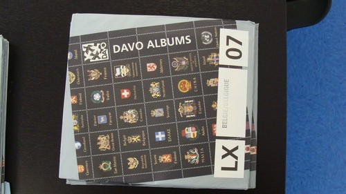 Davo luxe hingless supplement - davo,