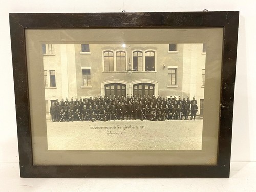 Antique 1914 ww1 swiss - ww1, german