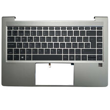 Laptop Spanish/Latin keyboard for HP ProBook 640 G8 645 G8 Upper Palmrest cover