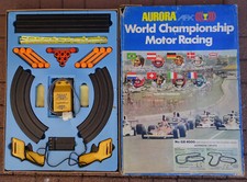 Aurora AFX GX4000 - Pack Complet, Avec Transformateur + 2 Contrôleurs (BNL1332)