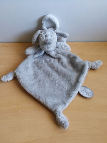 Doudou chien dimpel - dimpel, plat
