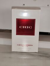 Carolina Herrera CHIC eau de parfum 80ml