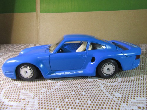 466z vintage burago 0121 - burago,
