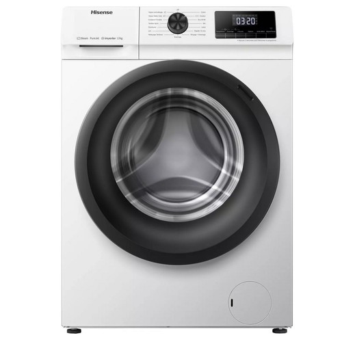 Hisense lave linge frontal - lave-linge,