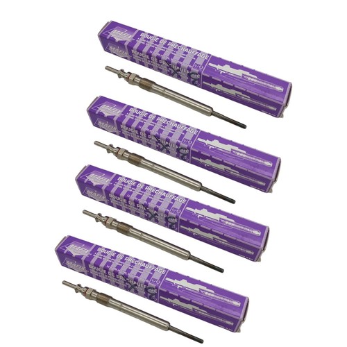 Kit bougies diesel - kit,