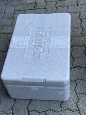 Boite transport glaciere 63X43X26 caisse polystyrène SUPER ISOTHERME ag 008 2c