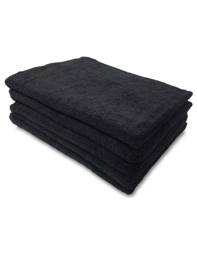 Lot serviettes noires en - lot, 5