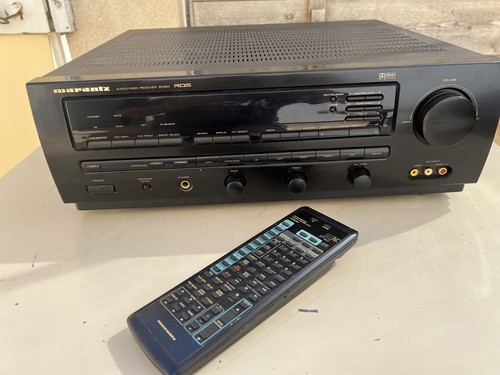 Marantz 580 audio video - 580,