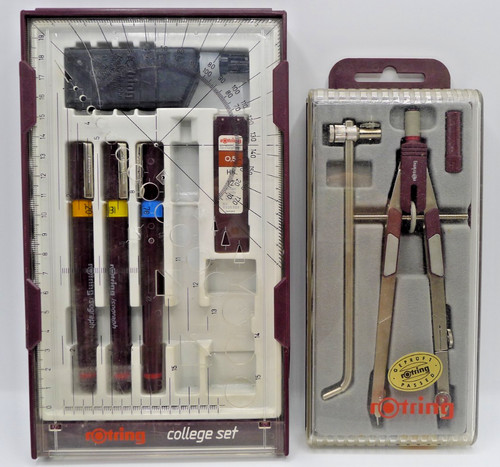 Rotring coffrets compas - 2,
