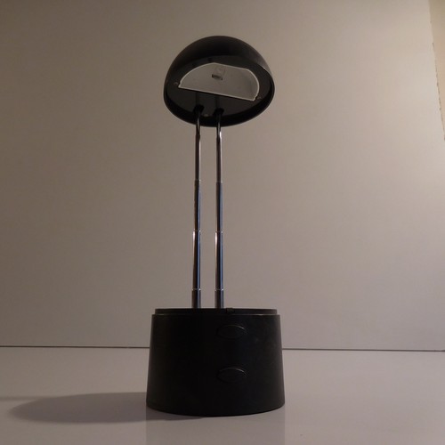 Lampe télescopique portative