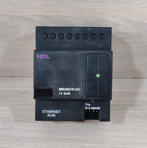 Hdl mbus01ip 431 1port - hdl, ip