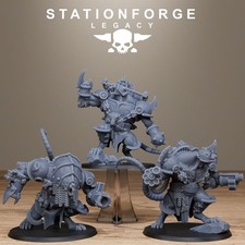 Rotfang Mega Rats