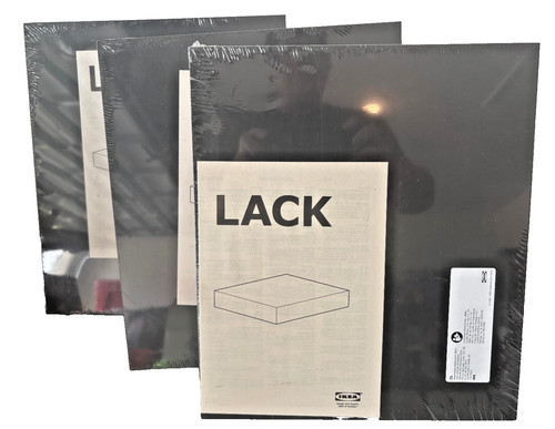 New ikea lack floating - new,