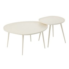 Lot de 2 Tables Basses "Vinta"
