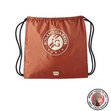 Nouveau sac de raquette de tennis Wilson RG 2025 crème sans rangement pour ra...