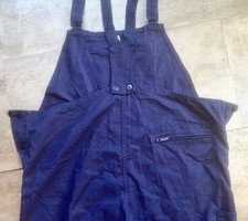 Bleu de travail, Salopette