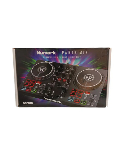 Numark party mix contrôleur - numark,
