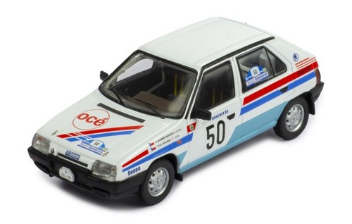 Skoda 1989 ixo - skoda, 1/43