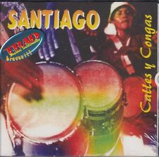 Calles y Congas, Carnaval à Santiago de Cuba. CD neuf