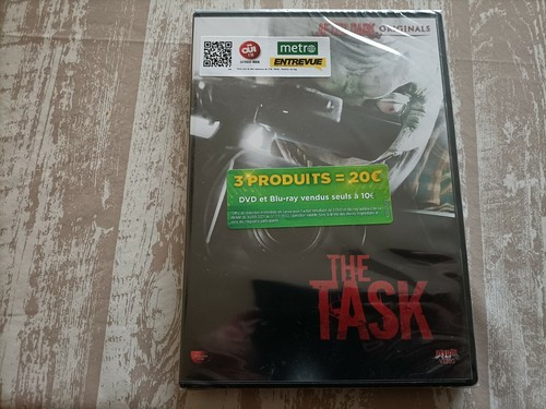 The task dvd - -,