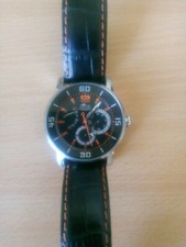 montre homme lotus,collection 15430, TRES BON ETAT Pile à changer