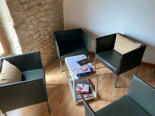 Fauteuils kff cube cuir - fauteuils, "cube"