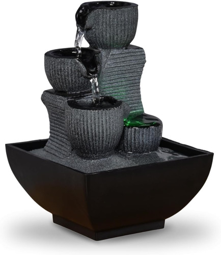 Zen light fontaine - -,