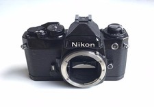 Reflex Argentique NIKON FE