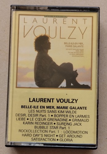 Cassette audio laurent - cassette, k7
