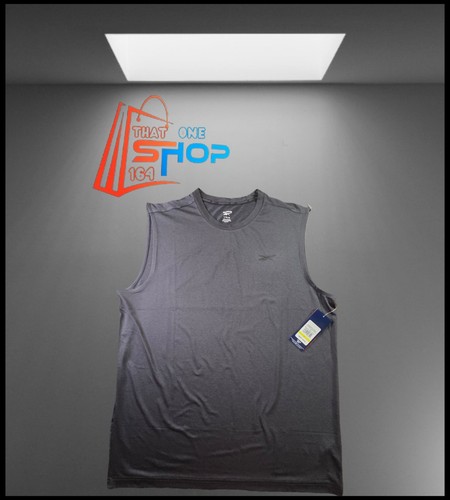 Reebok men sleeveless tech - men's,