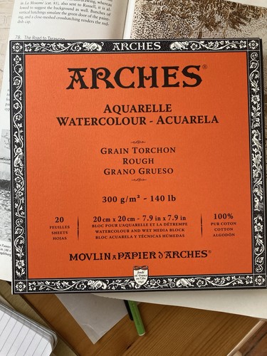 Arches aquarelle watercolor - arches,