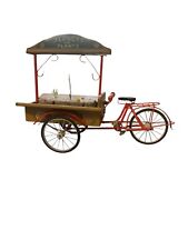 Large miniature scooter bike, large miniature three-wheel bike