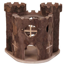 Trixie Natural Living Château Matti Pour Souris & Hamsters, 17x15x12 Cm