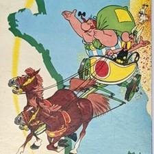 Astérix - Le Tour De Gaule D'astérix 1967 1er Trimestre No. 2517 Editeur No. 146